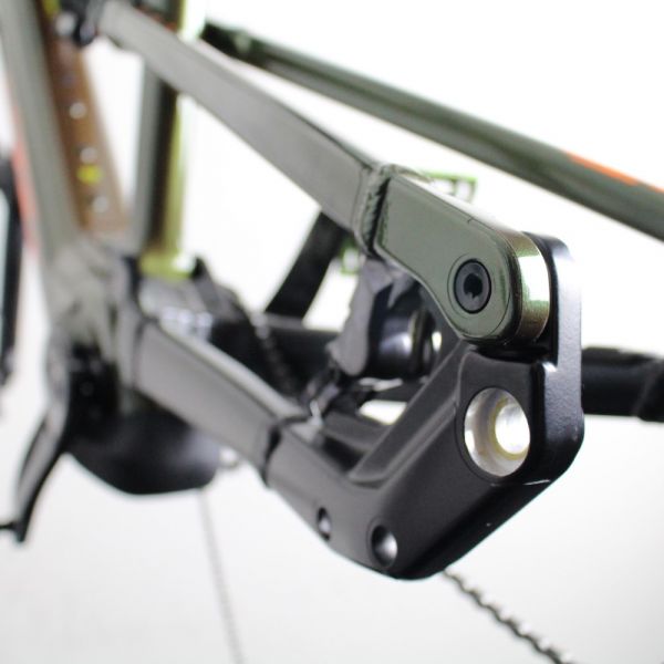 KTM Macina Prowler Carbon 2023 | Frame Protection Kit