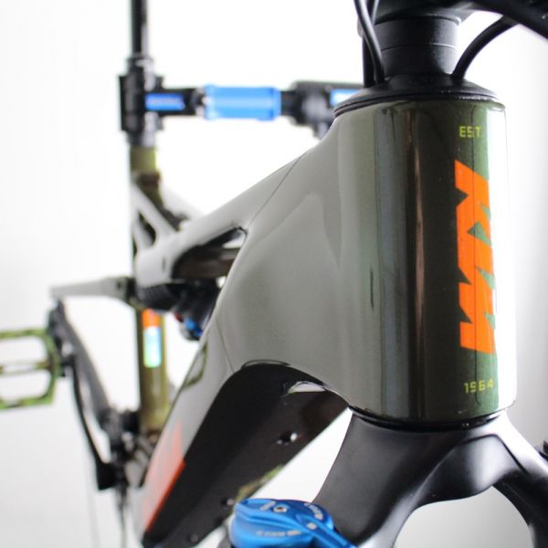 KTM Macina Prowler Carbon 2023 | Frame Protection Kit