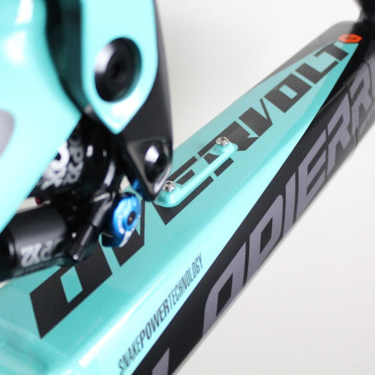 Lapierre Overvolt Aluminium 2019 | Frame Protection Kit