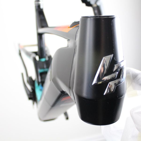 Lapierre Overvolt Aluminium 2019 | Frame Protection Kit