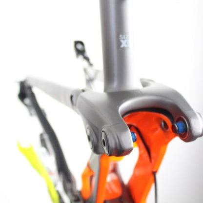 Lapierre Zesty/Spicy AM Carbon 2020-22 | Frame Protection Kit