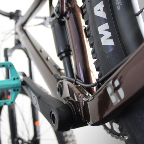 Liv Embolden 2021 | Frame Protection Kit