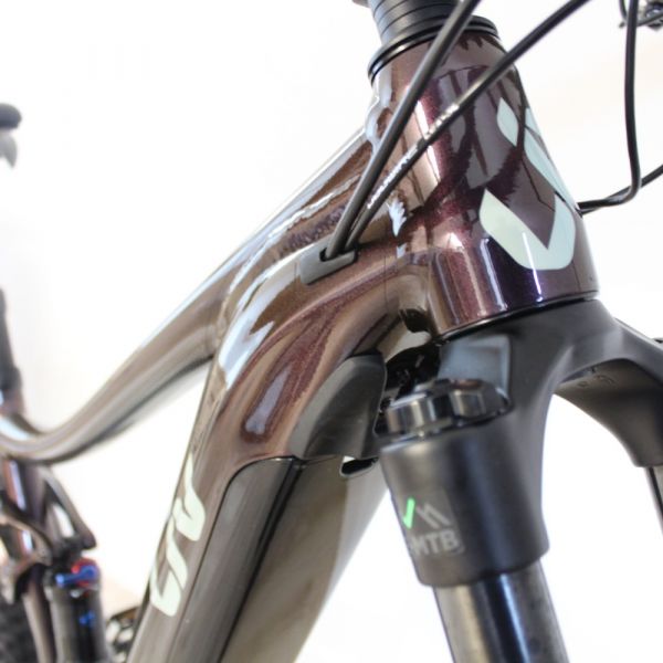 Liv Embolden E+ 2021 | Frame Protection Kit