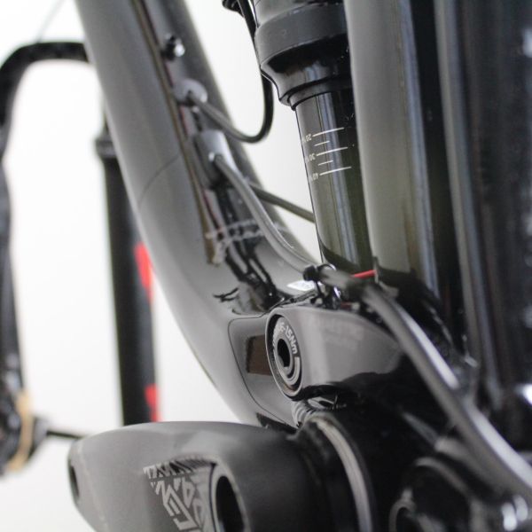 Liv Hail Aluminium 2019 | Frame Protection Kit