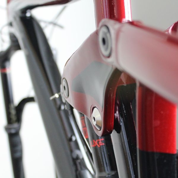 Liv Hail Aluminium 2019 | Frame Protection Kit