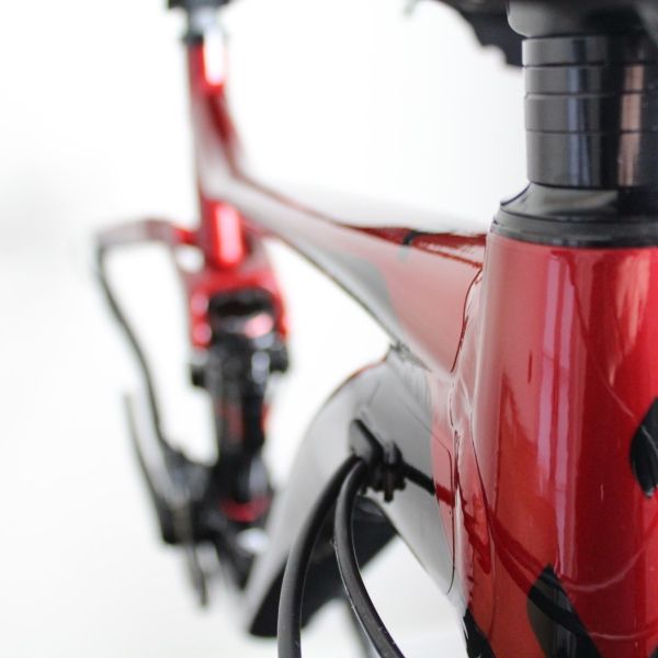 Liv Hail Aluminium 2019 | Frame Protection Kit