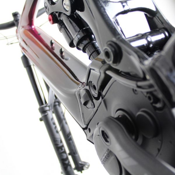 Liv Intrigue X E Pro 2021 | Frame Protection Kit