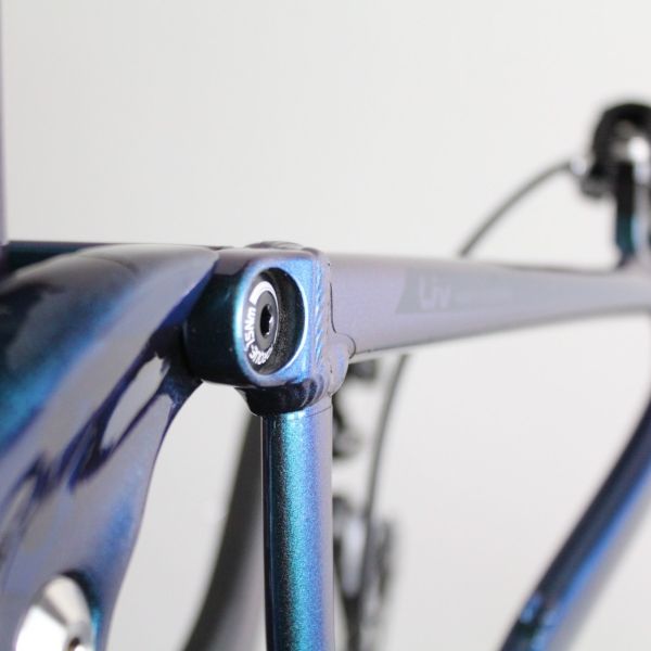 Liv Pique Aluminium 2019 | Frame Protection Kit