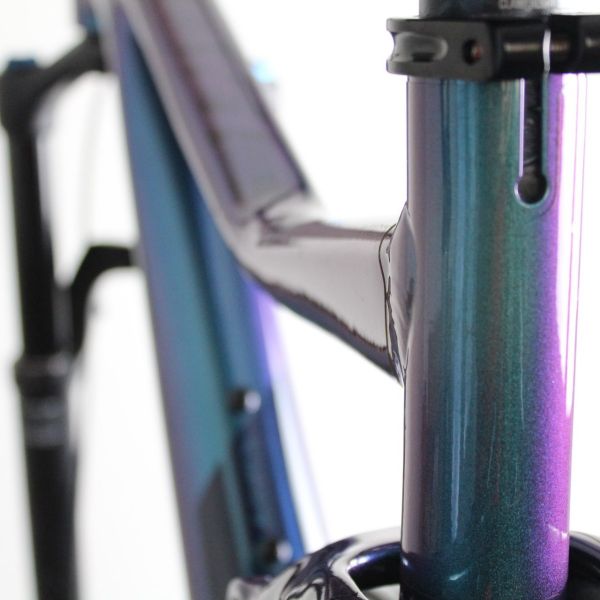Liv Pique Aluminium 2019 | Frame Protection Kit