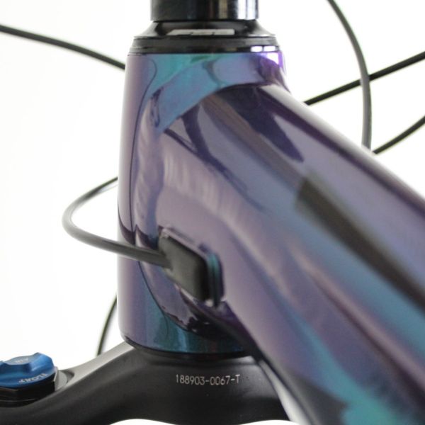 Liv Pique Aluminium 2019 | Frame Protection Kit