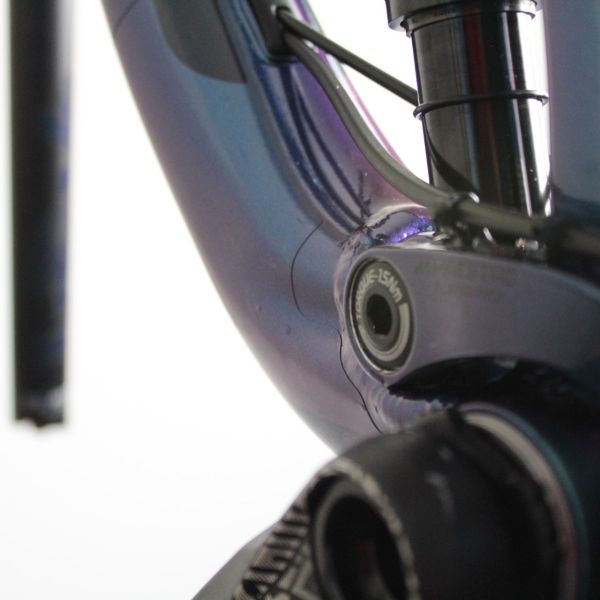 Liv Pique Aluminium 2019 | Frame Protection Kit