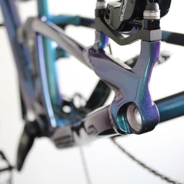 Liv Pique Aluminium 2019 | Frame Protection Kit