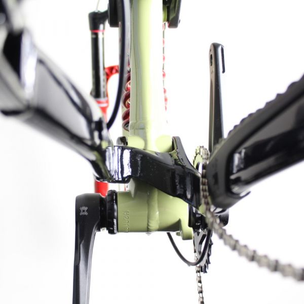 Marin Alpine Trail Aluminium 2021/22 | Frame Protection Kit