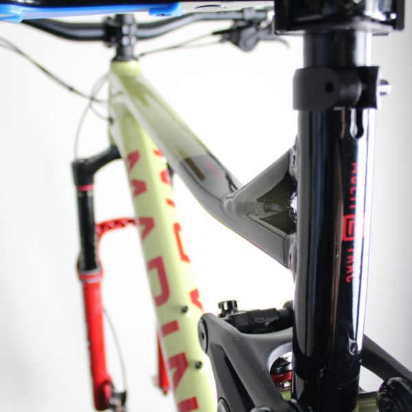 Marin Alpine Trail Aluminium 2021/22 | Frame Protection Kit