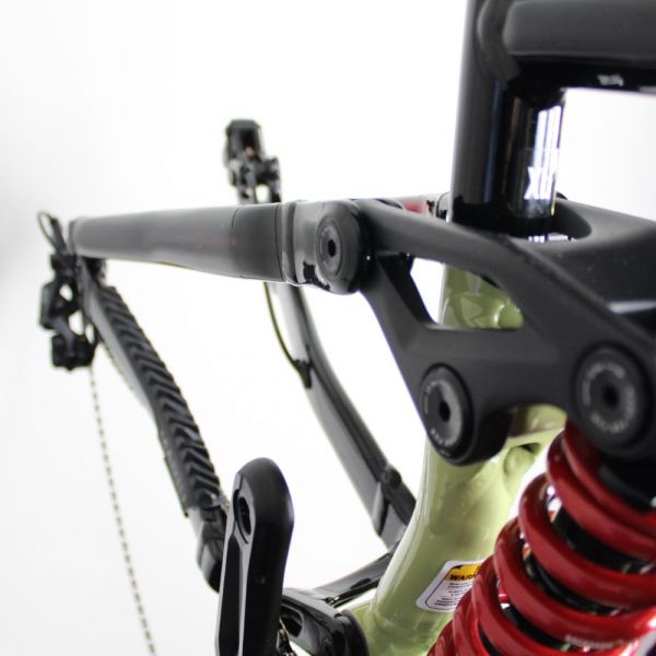 Marin Alpine Trail Aluminium 2021/22 | Frame Protection Kit