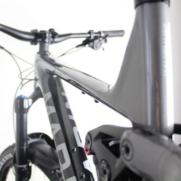 Marin Alpine Trail Carbon 2021/22 | Frame Protection Kit