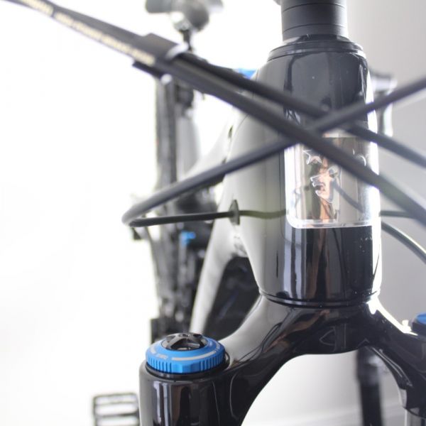 Marin Alpine Trail Carbon 2021/22 | Frame Protection Kit