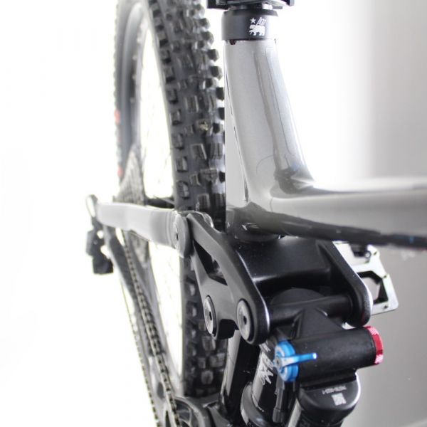 Marin Alpine Trail Carbon 2021/22 | Frame Protection Kit