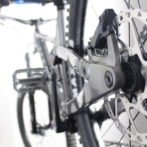 Marin Alpine Trail Carbon 2021/22 | Frame Protection Kit