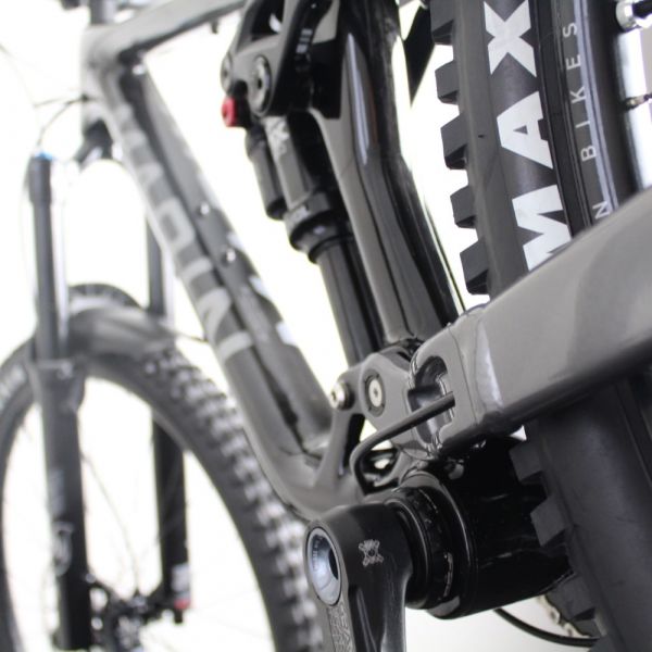 Marin Alpine Trail Carbon 2021/22 | Frame Protection Kit