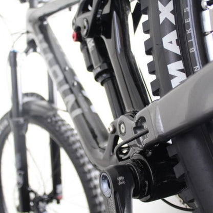 Marin Alpine Trail Carbon 2021/22 | Frame Protection Kit