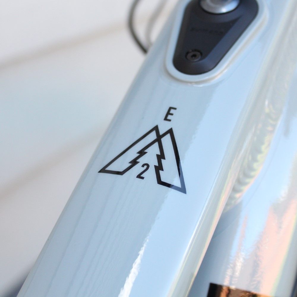 Marin Alpine Trail E2 (Shimano Motor) 2022/23 | Frame Protection Kit