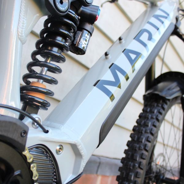 Marin Alpine Trail E2 (Shimano Motor) 2022/23 | Frame Protection Kit
