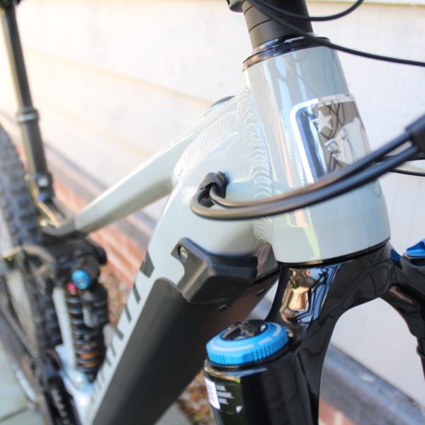 Marin Alpine Trail E2 (Shimano Motor) 2022/23 | Frame Protection Kit