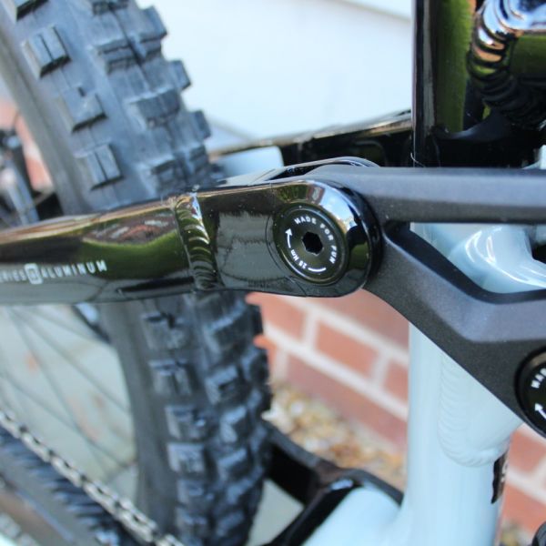 Marin Alpine Trail E2 (Shimano Motor) 2022/23 | Frame Protection Kit