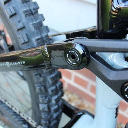 Marin Alpine Trail E2 (Shimano Motor) 2022/23 | Frame Protection Kit