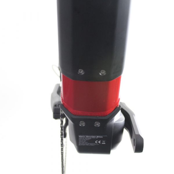 Marin Alpine Trail E1 2022 | Frame Protection Kit