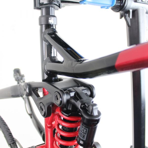 Marin Alpine Trail E1 2022 | Frame Protection Kit