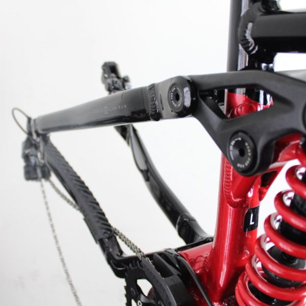 Marin Alpine Trail E1 2022 | Frame Protection Kit