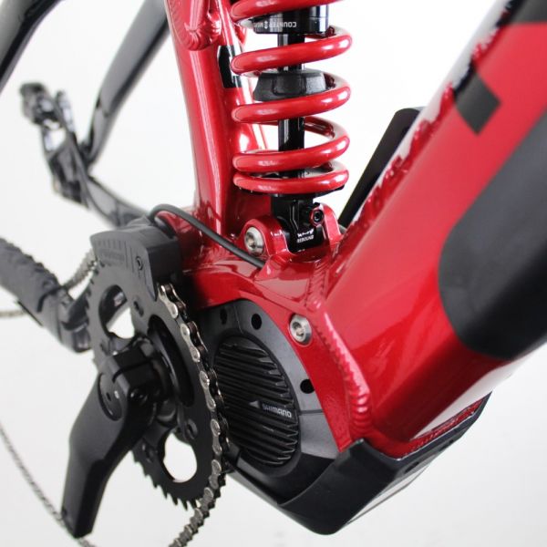 Marin Alpine Trail E1 2022 | Frame Protection Kit