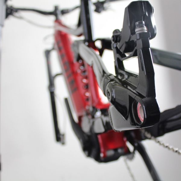 Marin Alpine Trail E1 2022 | Frame Protection Kit