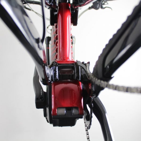 Marin Alpine Trail E1 2022 | Frame Protection Kit