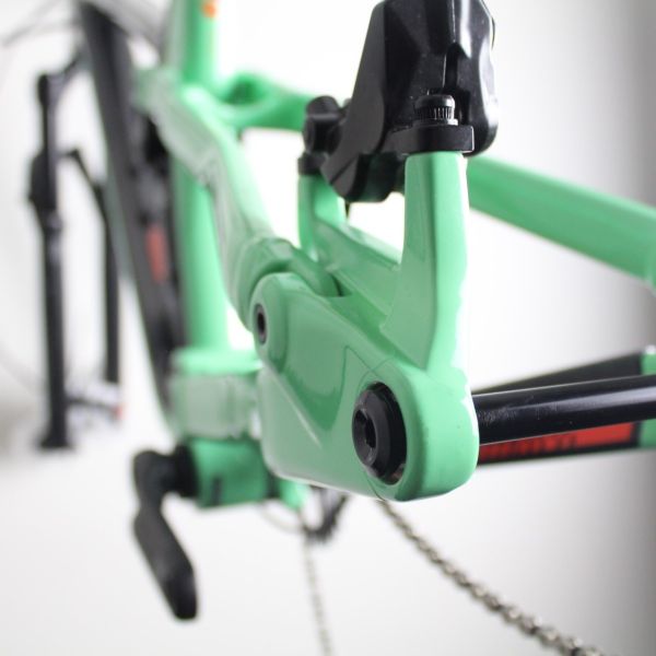 Marin Rift Zone Carbon 2020 | Frame Protection Kit