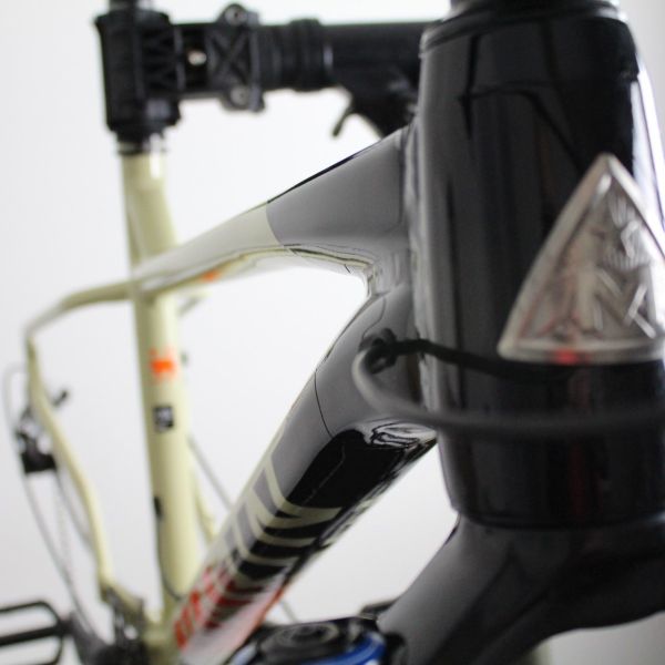 Marin San Quentin 2019 | Frame Protection Kit