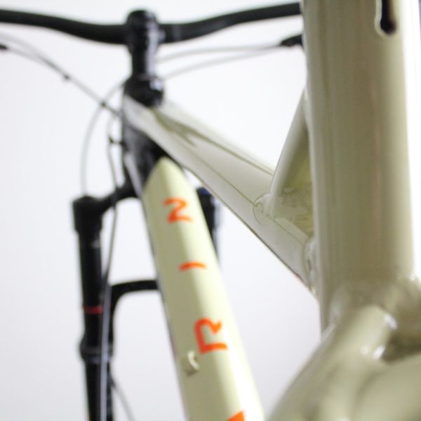 Marin San Quentin 2019 | Frame Protection Kit