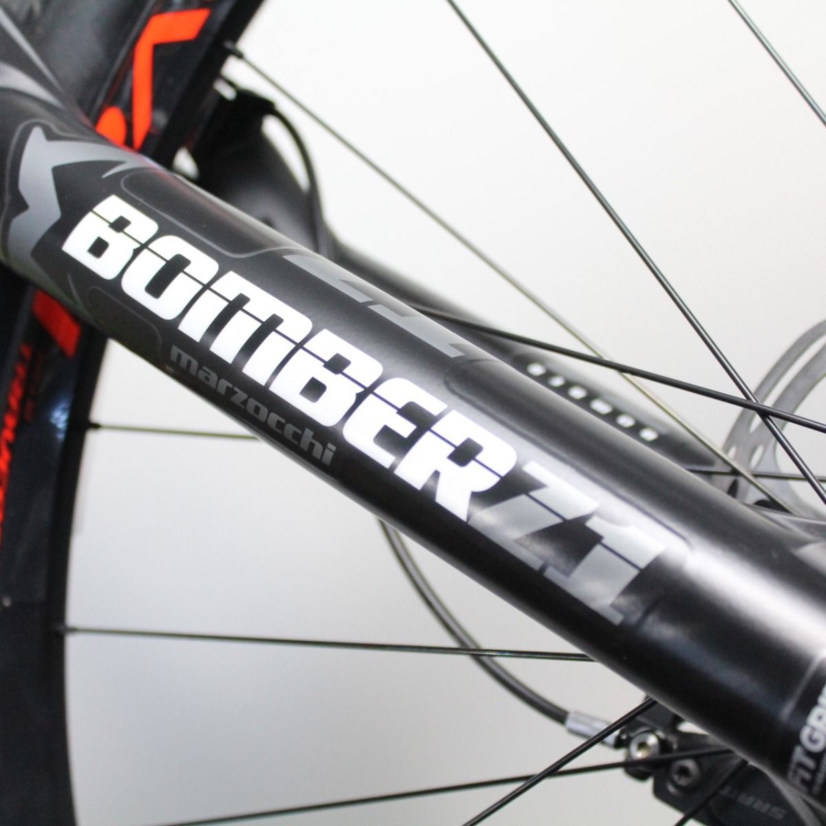 Marzocchi Bomber Z1 27.5 2020 | Fork Protection Kit