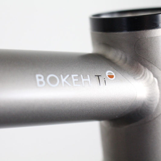 Mason Bokeh Ti 2023 | Frame Protection Kit