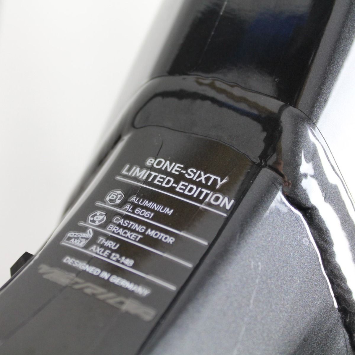 Merida eOne-Sixty Aluminium Limited 2020 | Frame Protection Kit