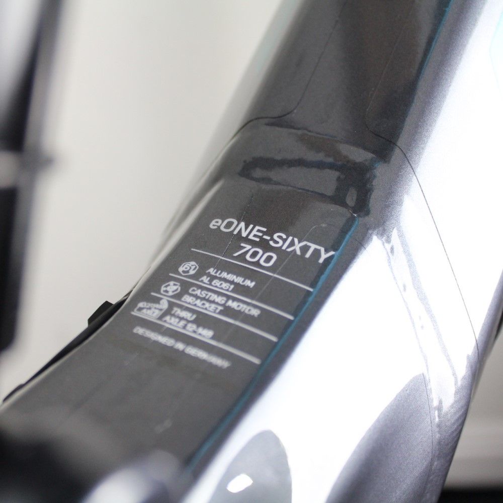 Merida eOne-Sixty Aluminium 2021 | Frame Protection Kit