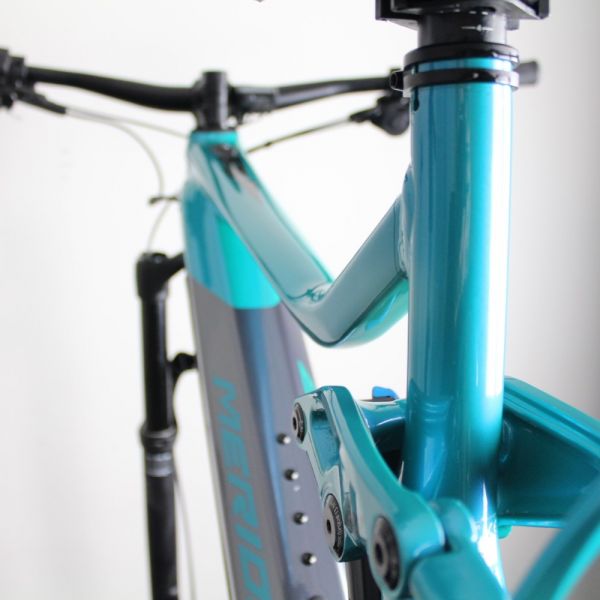 Merida eOne-Sixty Aluminium 2021 | Frame Protection Kit