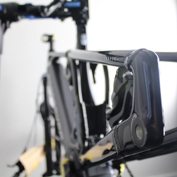 Mondraker Crafty Aluminium E-Bike 2022 | Frame Protection Kit