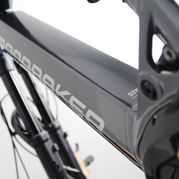 Mondraker Crafty Aluminium E-Bike 2022 | Frame Protection Kit