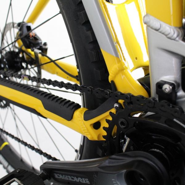 Mondraker Crafty Aluminium E-Bike 2023/24 | Frame Protection Kit