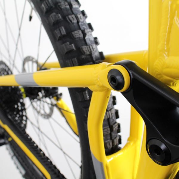 Mondraker Crafty Aluminium E-Bike 2023/24 | Frame Protection Kit