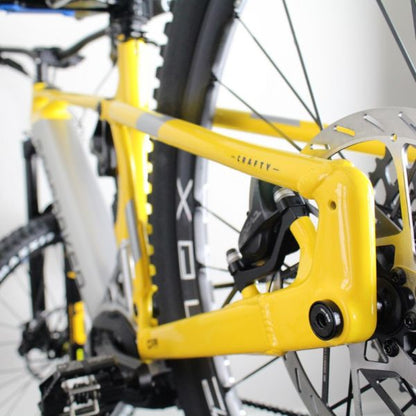 Mondraker Crafty Aluminium E-Bike 2023/24 | Frame Protection Kit