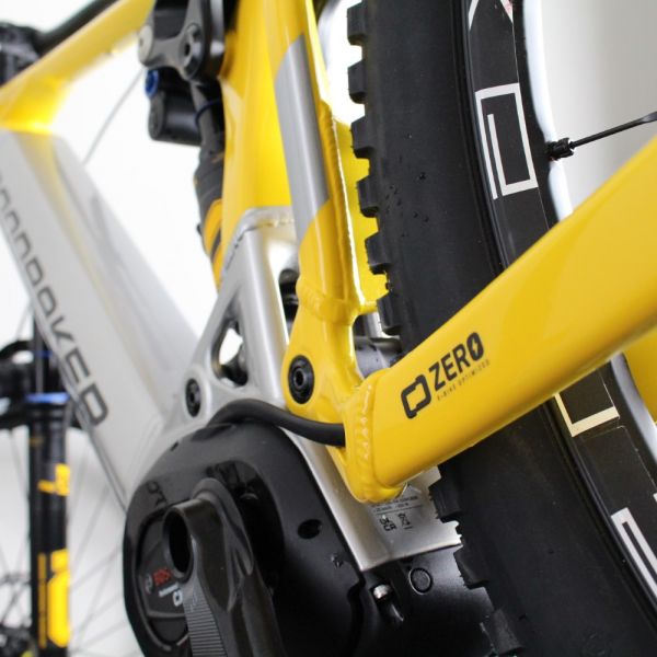 Mondraker Crafty Aluminium E-Bike 2023/24 | Frame Protection Kit